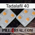 Tadalafil 40 25